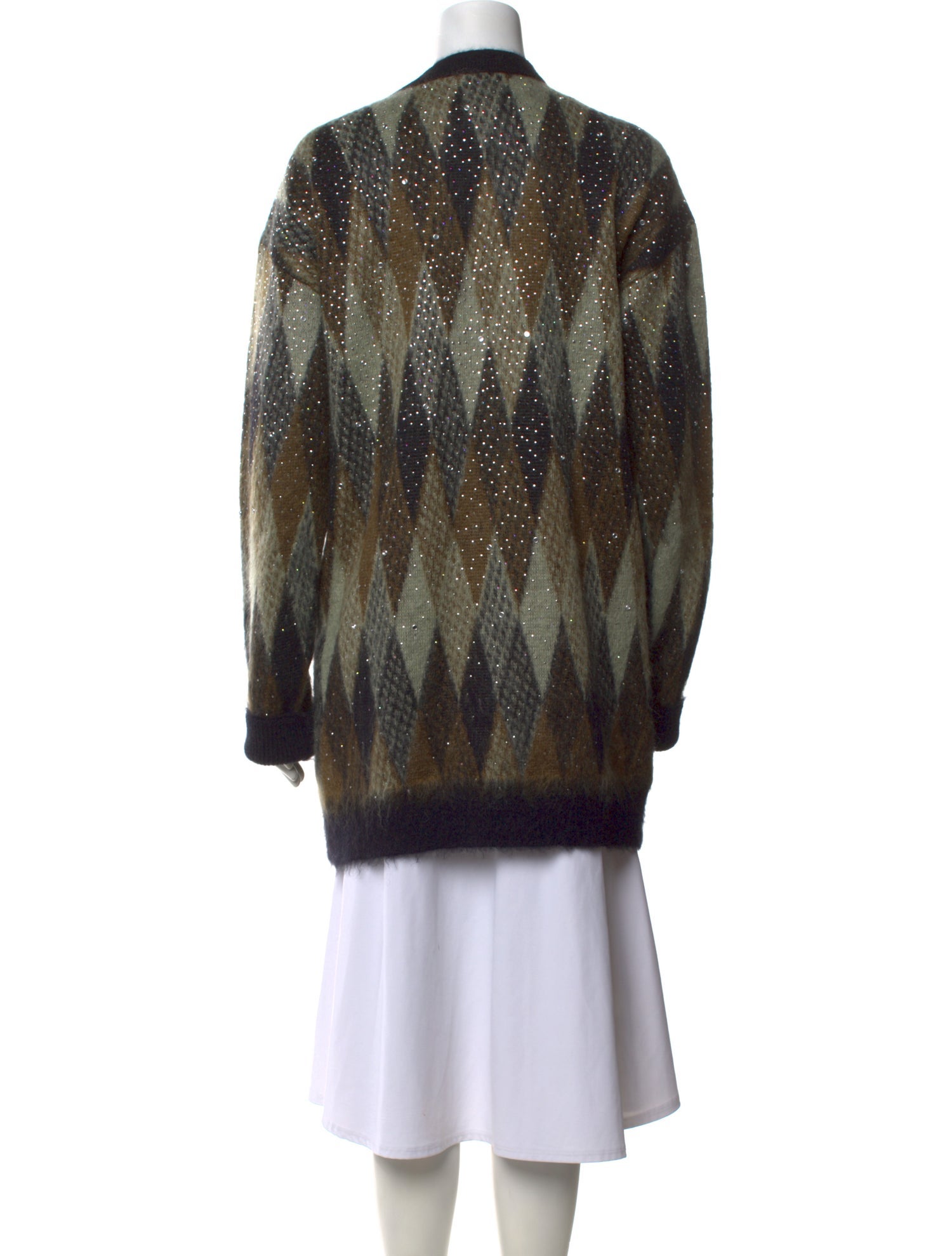 Celine 2022 Mohair Sweater